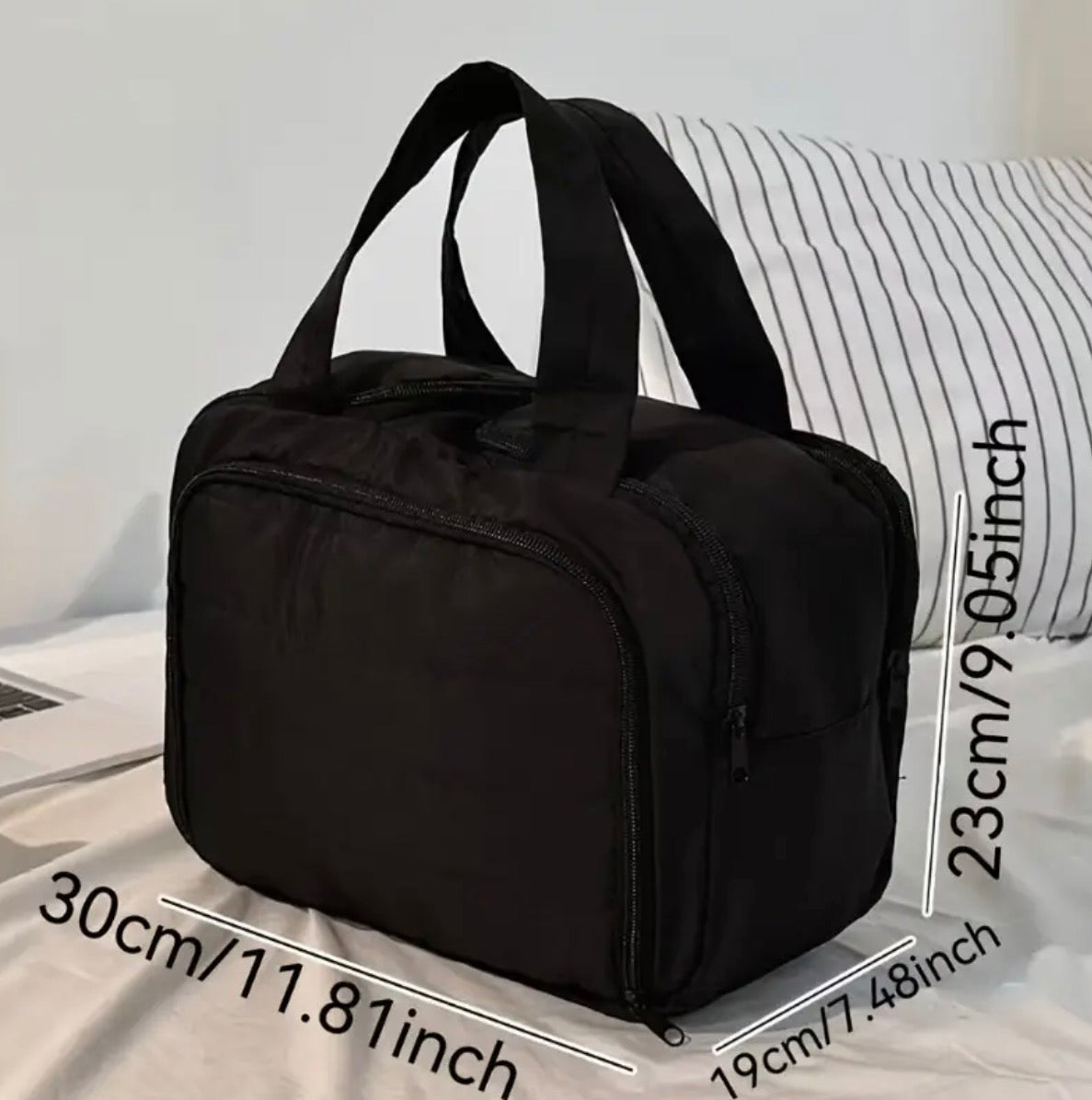 Élura JetSet Bag✨