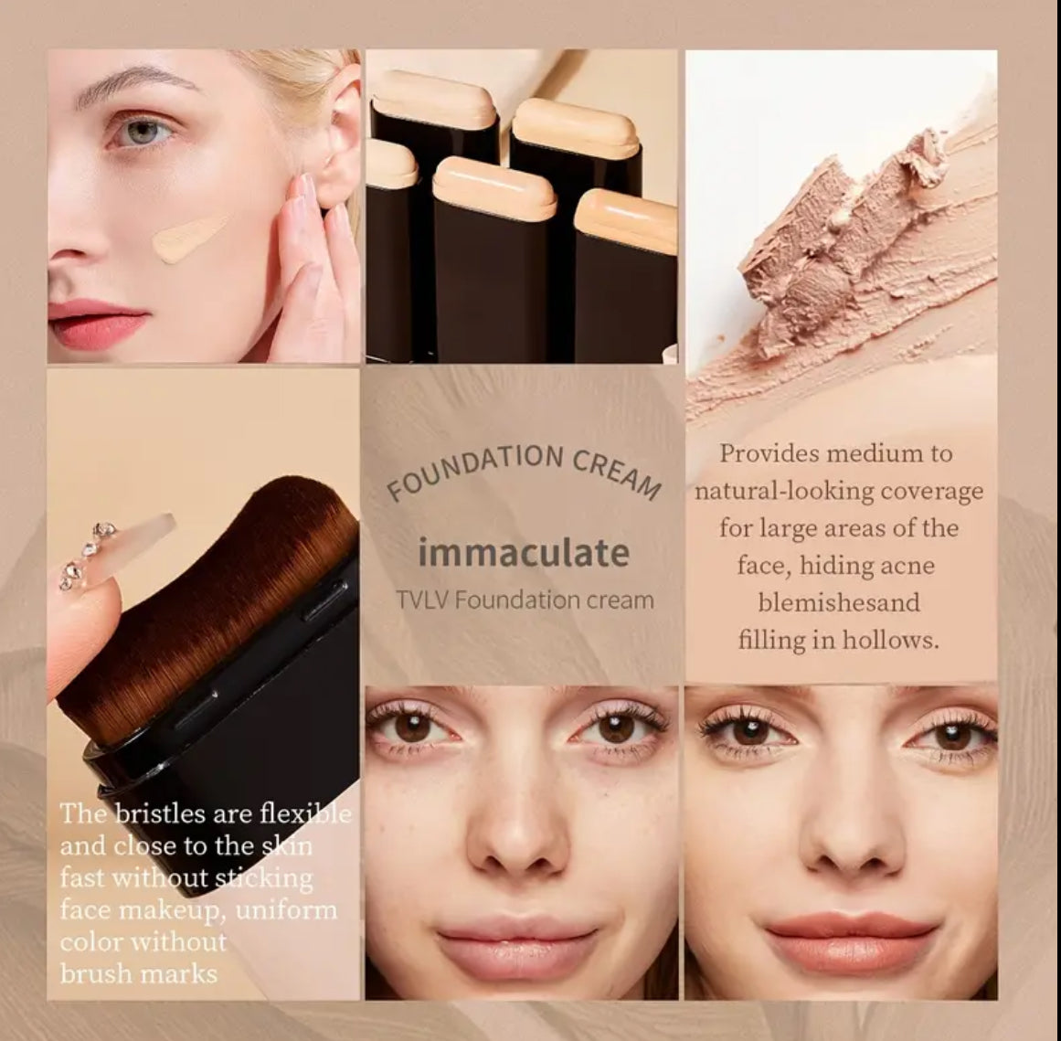 Élura Glide foundation stick💫🖌️