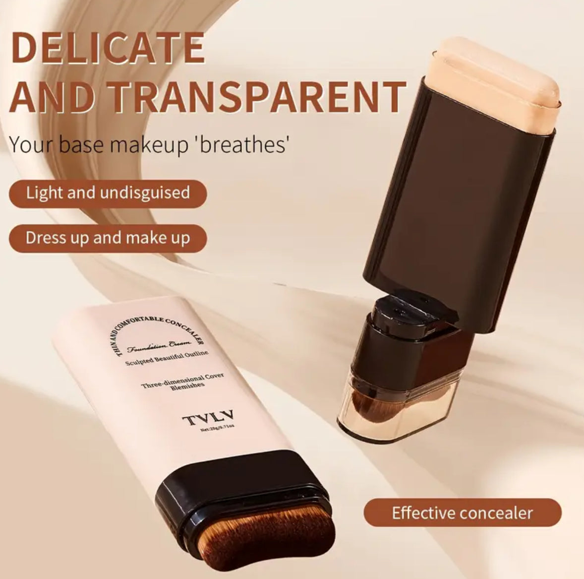 Élura Glide foundation stick💫🖌️