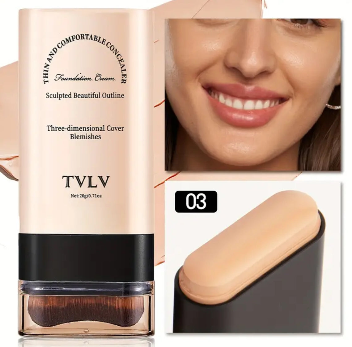 Élura Glide foundation stick💫🖌️