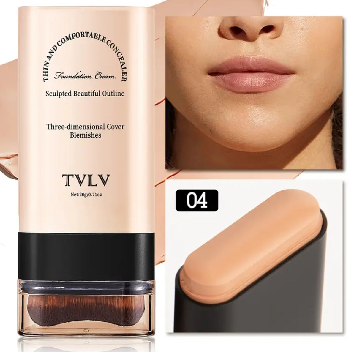 Élura Glide foundation stick💫🖌️