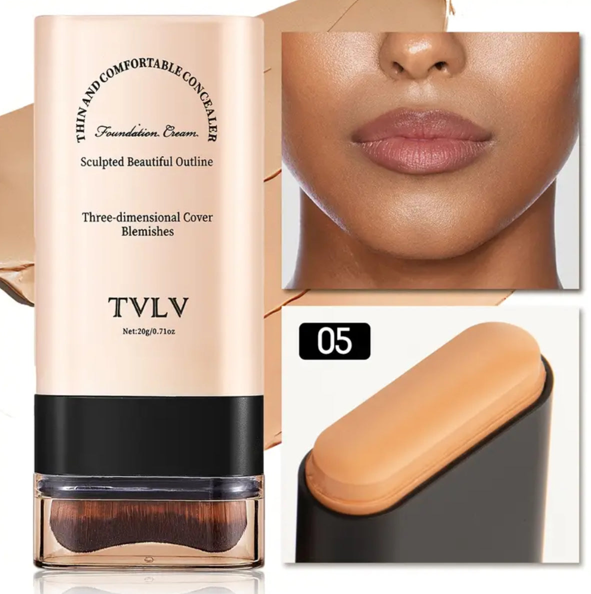 Élura Glide foundation stick💫🖌️