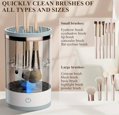 Élura LuxeSpin Cleaner⚡🖌️