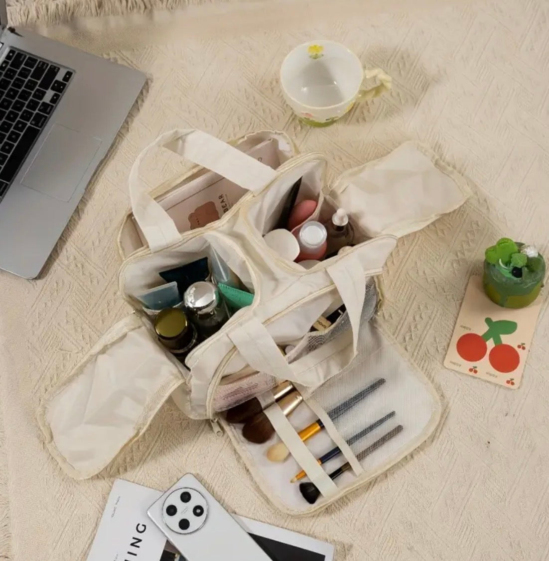 Élura JetSet Bag✨